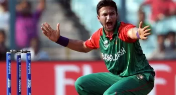 ভারত ম্যাচের আগেই ফিট হয়ে ওঠার আশা সাকিবের