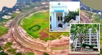 পাঠশালা থেকে বিশ্ববিদ্যালয়, সম্ভাবনার গল্পে জবি