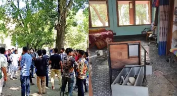 ছাত্রলীগের নতুন কমিটিকে কেন্দ্র করে রাবিতে ককটেল বিস্ফোরণ