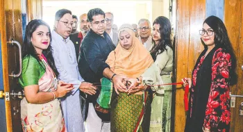 ইস্টার্ন ইউনিভার্সিটিতে ‘রেজাকুল হায়দার হল’ উদ্বোধন