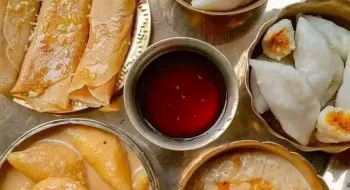 পিঠা-পার্বণ: বাঙালির শীতকালীন ঐতিহ্যের মধুময় উৎসব